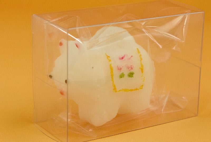 ちび犬張子